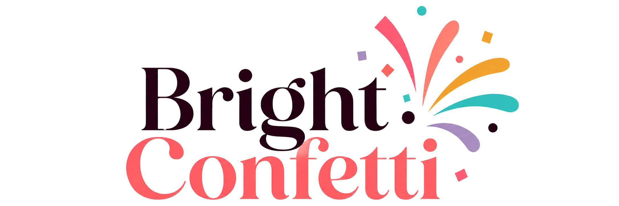 Bright Confetti.